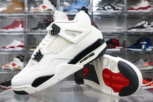 Air Jordan 4 “Flight Club” 2026 ( A1)