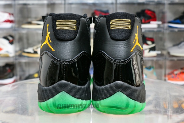 Nike Air Jordan 11 Retro Tropical 2025