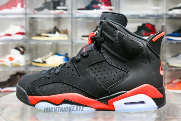 Jordan 6 Retro GS Reverse Infrared Salesman (A1)