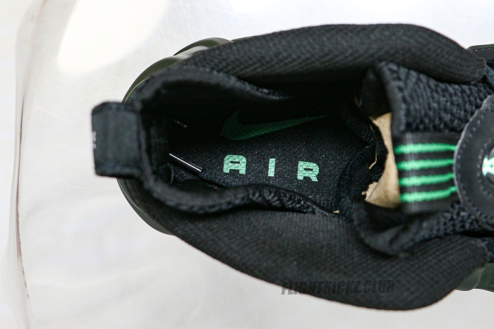 Nike Air Foamposite Pro Pine Green 2025（ A1）