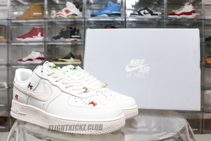 Nike Air Force 1 Low Pegasus Pack Sail (Women's)