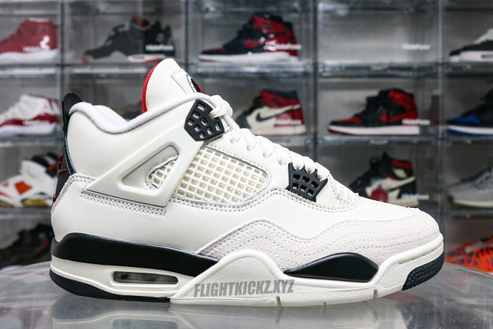 Jordan 4 Retro “Flight Club” GS 2026 ( A1 )