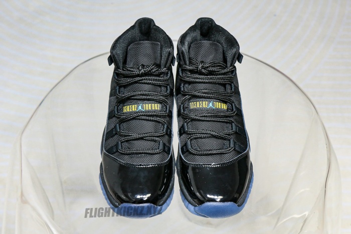 US Warehouse: Air Jordan 11 Retro Gamma Blue 2025 (A1)