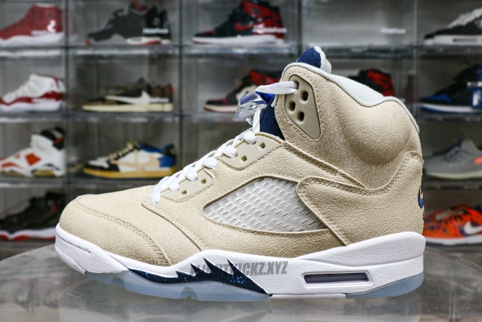 Air Jordan 5 Retro Georgetown PE