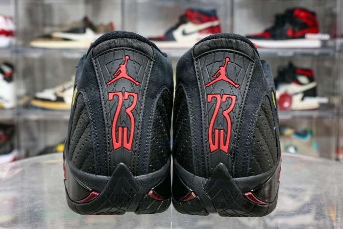 Air Jordan 14 Retro Last Shot 2018 (A1)