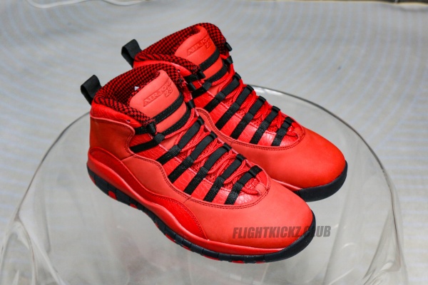 Jordan 10 Retro Steve Wiebe HOH