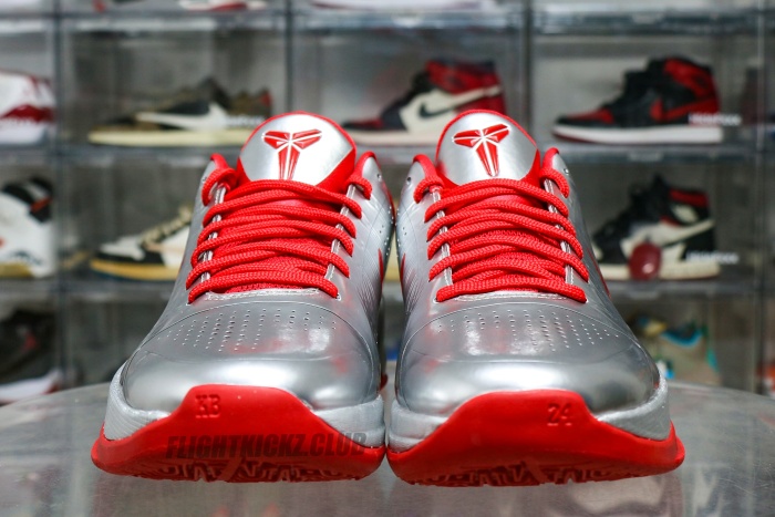 Nike Kobe 5 Protro Caitlin Clark Rookie of the Year （A1）