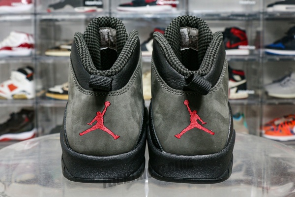 Air Jordan 10 Retro  Shadow  2025（A1）