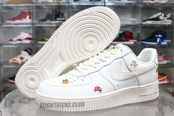 Nike Air Force 1 Low Pegasus Pack Sail (Women's)
