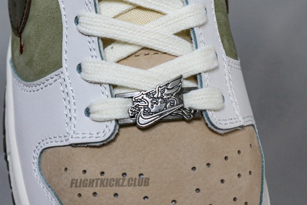 Nike Dunk Low Pegasus Pack Linen Phantom
