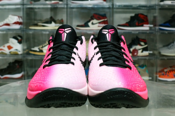 Nike Kobe 6 Protro “Kay Yow”（A1）