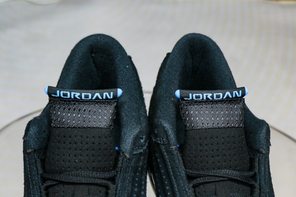Air Jordan 14 Black University Blue 2026 (A1)