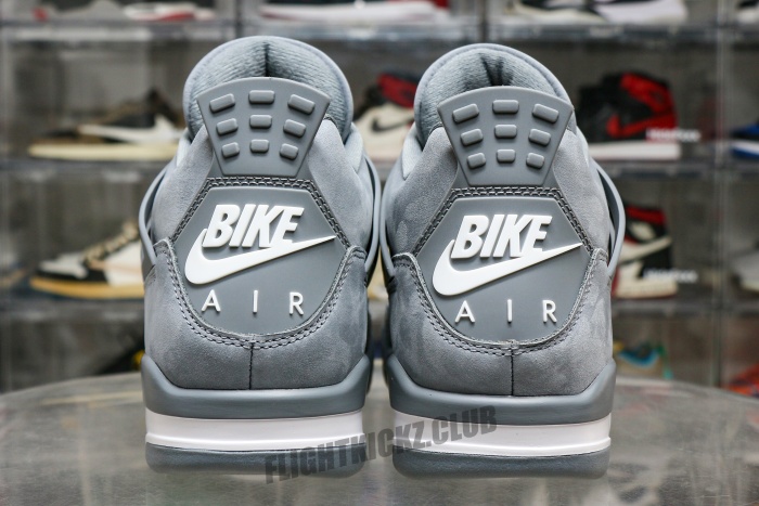 Nigel Sylvester X Jordan 4 Retro Brick By Brick Grey 2026 (A1 Batch)