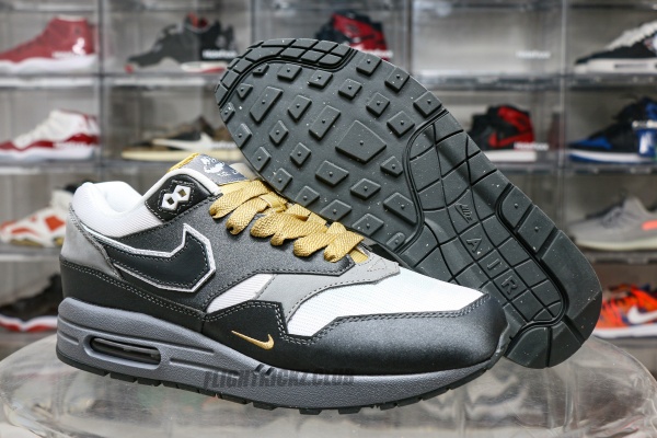 Nike Air Max 1 .SWOOSH Low Poly Big Head Mode 2025
