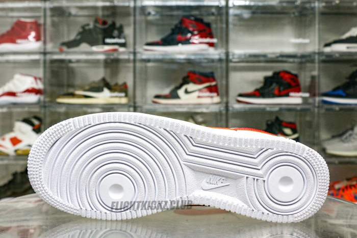 Supreme x Nike Air Force 1 Low  Shanghai