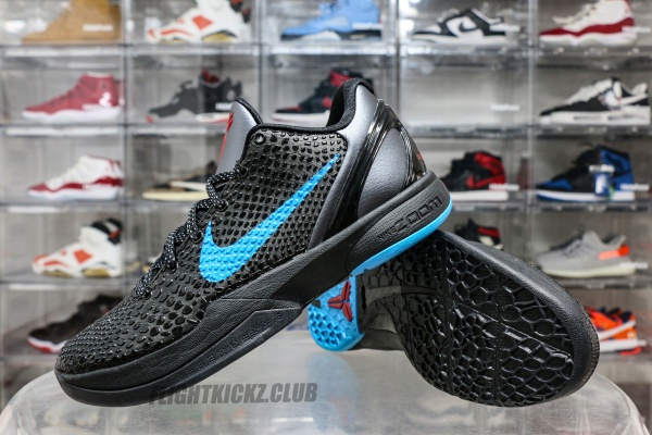 Nike Kobe 6 Dark Knight
