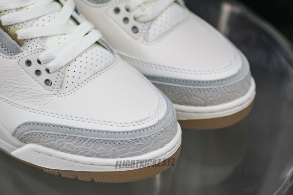 Air Jordan 3 Retro Craft Ivory GS（A1）