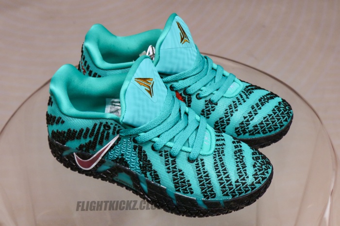 Nike Ja 3 Scratch 3.0