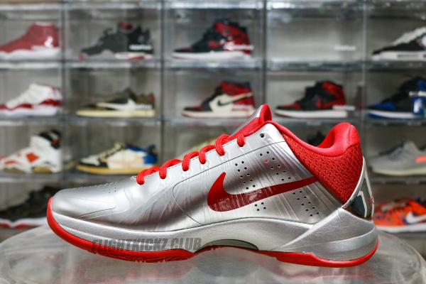 Nike Kobe 5 Protro Caitlin Clark Rookie of the Year （A1）