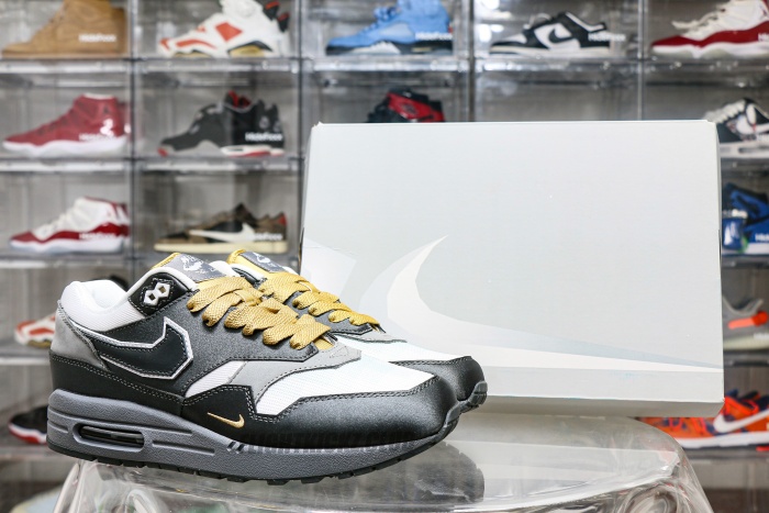 Nike Air Max 1 .SWOOSH Low Poly Big Head Mode 2025