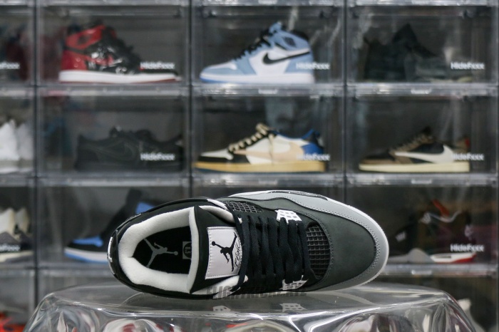 Jordan 4 Retro “Fear Pack” GS 2024 ( A1 )