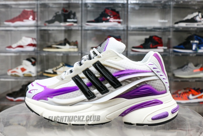 Pharrell Williams x Adidas Adistar Jellyfish White Purple