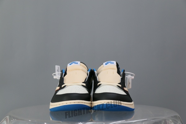 Fragment x Travis Scott x Air Jordan 1 Low（A2 Batch)