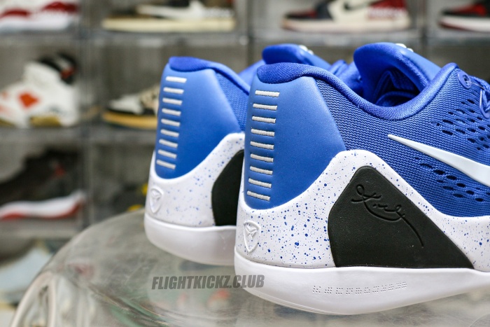 Nike Kobe 9 Elite Low EM Protro Game Royal