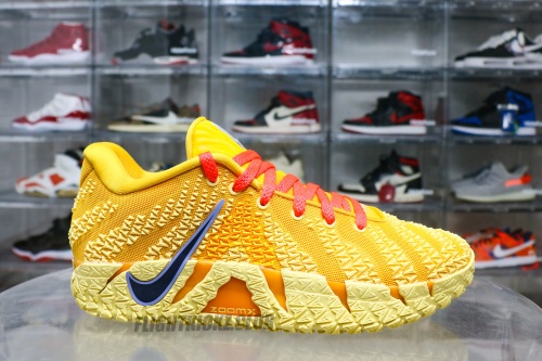 Nike Ja 3 Hustle & Flow