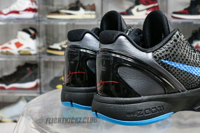 Nike Kobe 6 Dark Knight