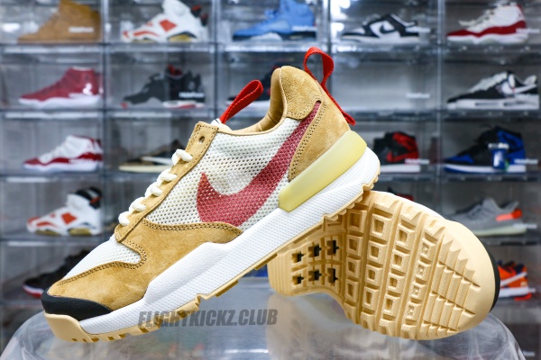 NikeCraft Mars Yard Shoe 3.0 Tom Sachs Space Camp 2025