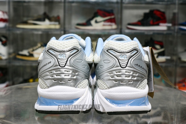 Gel-Kayano 14 JJJJound White Blue 2025