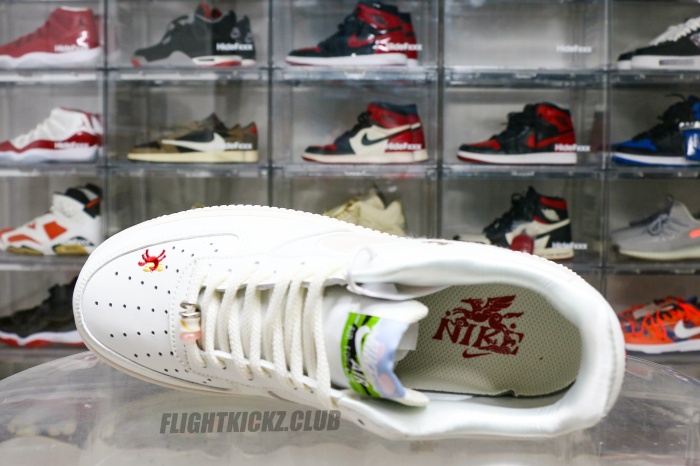 Nike Air Force 1 Low Pegasus Pack Sail (Women's)