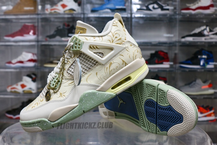 Jordan 4 Retro SE Somos Eternos