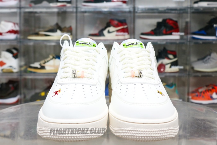 Nike Air Force 1 Low Pegasus Pack Sail (Women's)