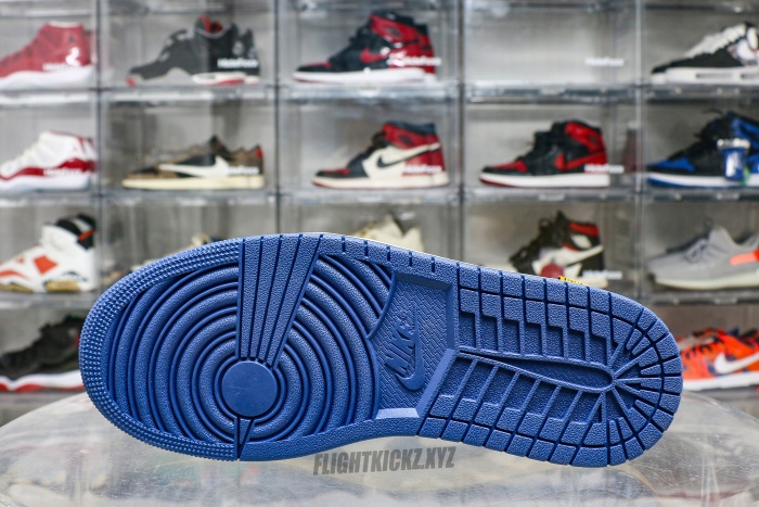 Air Jordan 1 Retro Low OG Summit White GS