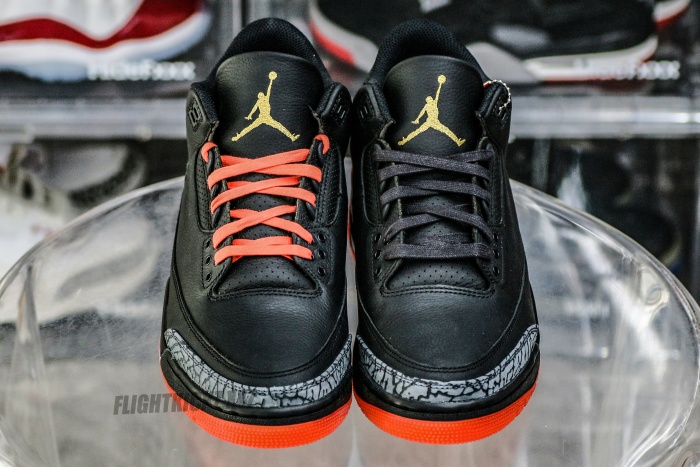 J Balvin X Air Jordan 3 Retro Rio GS (A1)