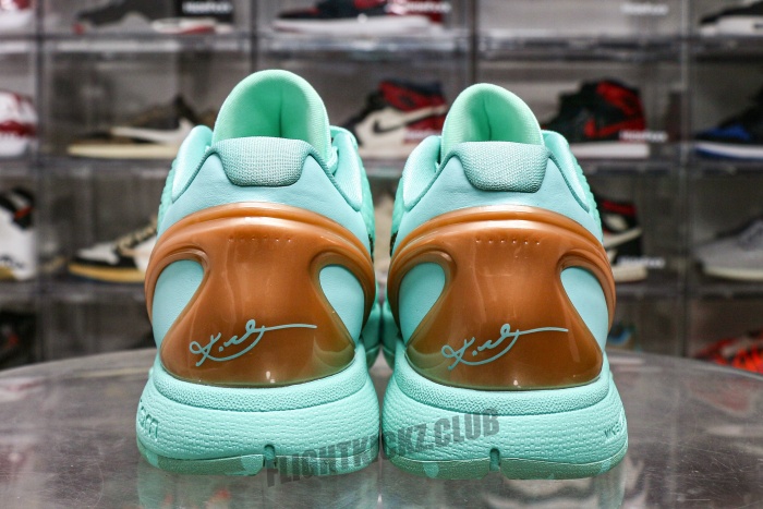Nike Kobe 6 Protro Jalen Brunson Statue of Liberty ( A1)
