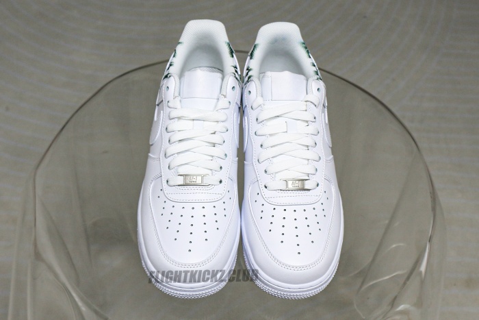 Suprem3 X Comme Des Garcons SHIRT X Air Force 1 Low Eyes