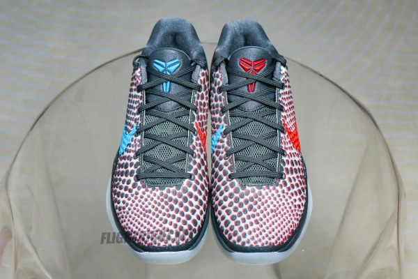 Nike Kobe 6 Protro ASG Hollywood 3D (2026)（A1）