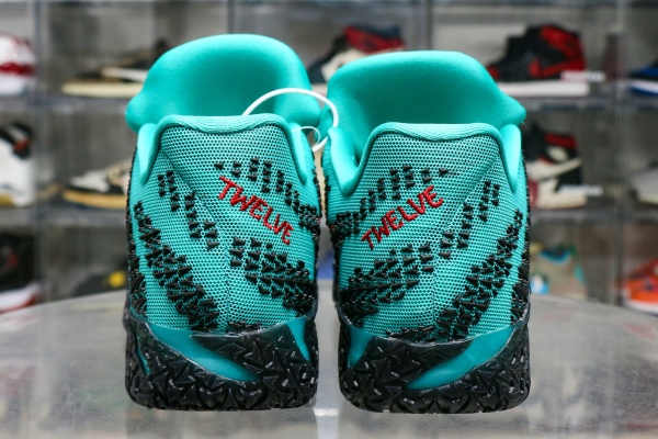 Nike Ja 3 Scratch 3.0