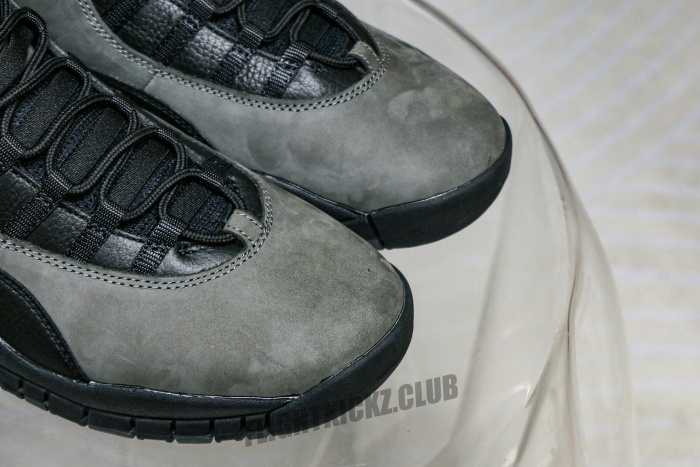 Air Jordan 10 Retro  Shadow  2025（A1）