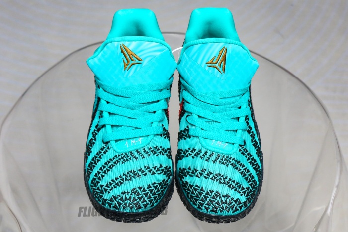 Nike Ja 3 Scratch 3.0