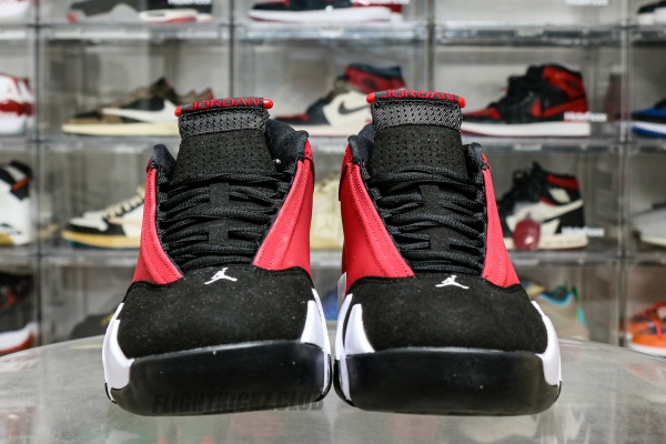 Jordan 14 Retro Gym Red Toro 2020