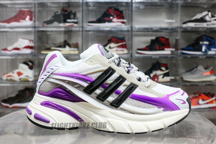 Pharrell Williams x Adidas Adistar Jellyfish White Purple
