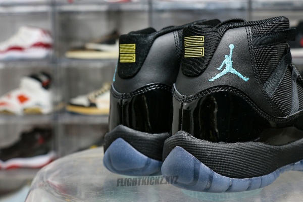 Air Jordan 11 Retro Gamma Blue GS 2025（A1）