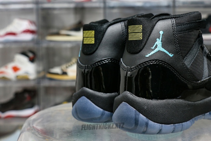 Air Jordan 11 Retro Gamma Blue GS 2025（A1）