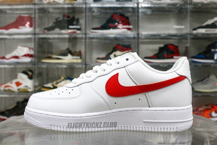 Supreme x Nike Air Force 1 Low  Shanghai