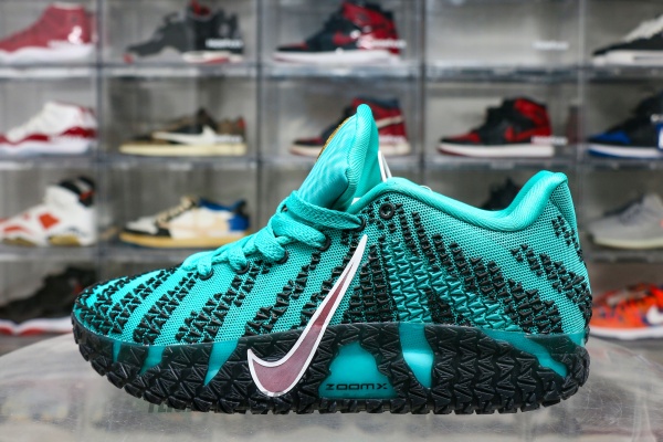 Nike Ja 3 Scratch 3.0