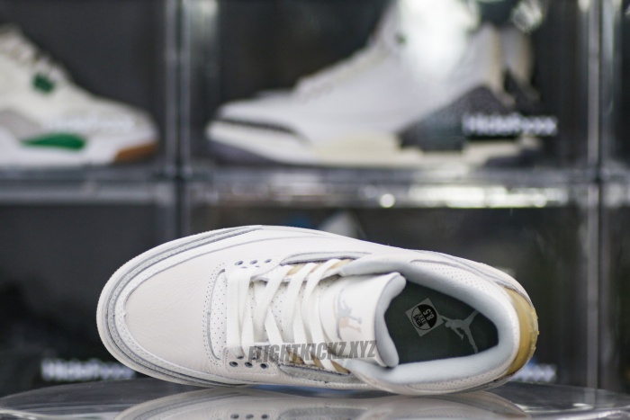 Air Jordan 3 Retro Craft Ivory GS（A1）